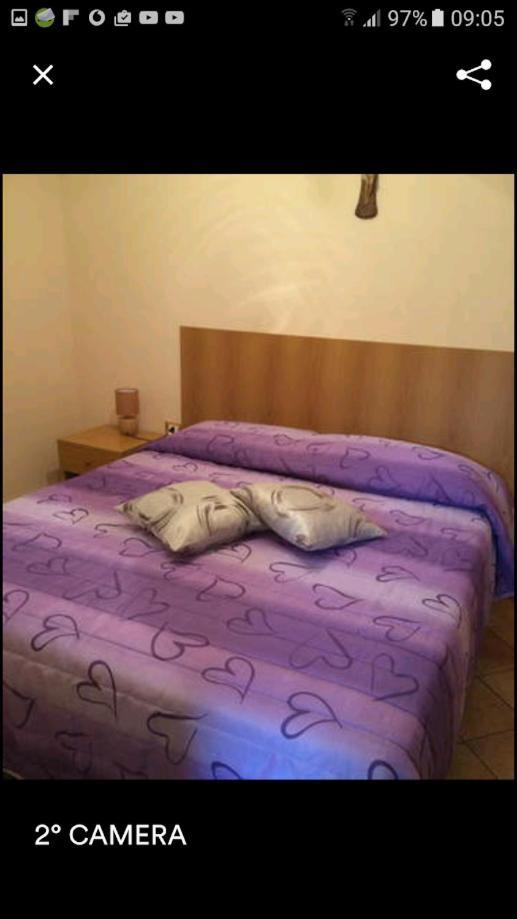 San Pietro Bed and Breakfast Mileto Eksteriør billede