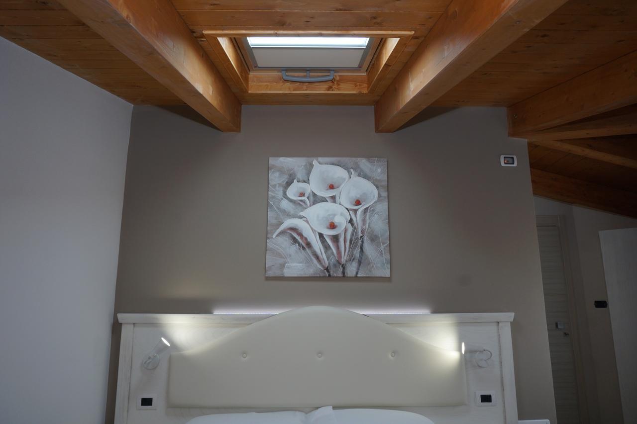 San Pietro Bed and Breakfast Mileto Eksteriør billede