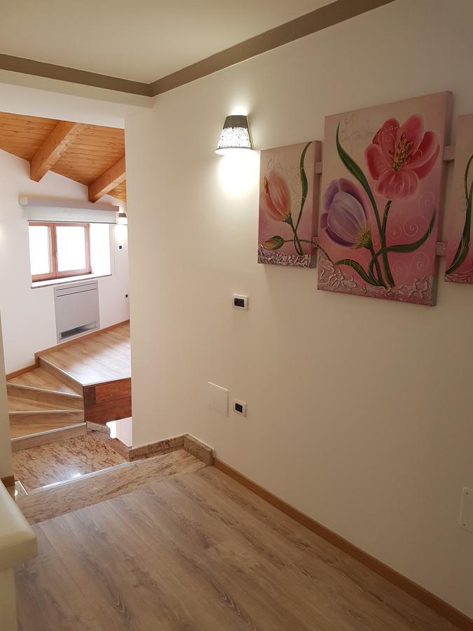 San Pietro Bed and Breakfast Mileto Eksteriør billede